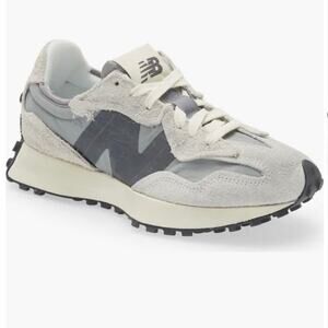 New Balance Men's Gray Sneakers